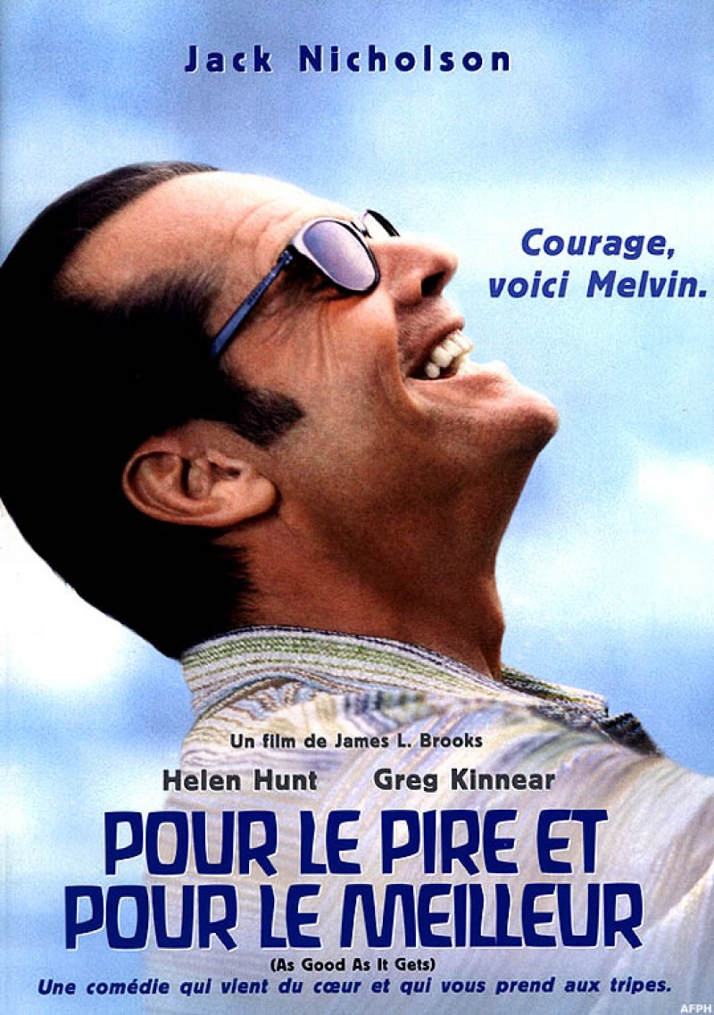 POUR LE PIRE ET POUR LE MEILLEUR